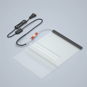 Pellicola per Vetri Intelligente Flessibile e Infrangibile, Commutabile Elettricamente per Uso Domestico - Product Image 4