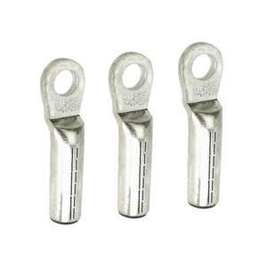 Cosses de câble en aluminium de 20 à 38 mm, fabrication chinoise, cosses de transition, collier de serrage - Product Image 3