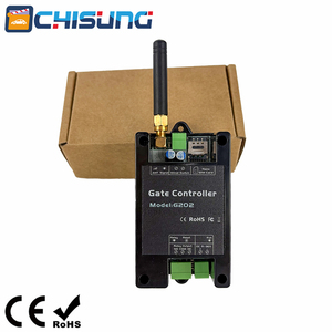ตัวควบคุมประตู 4G GSM DC9-30V รองรับผู้ใช้ 200 คน สำหรับชุมชนและ<span class=keywords><strong>ลาน</strong></span><span class=keywords><strong>จอด</strong></span><span class=keywords><strong>รถ</strong></span> - Product Image 6