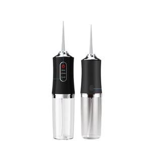 <span class=keywords><strong>Irrigador</strong></span> <span class=keywords><strong>Dental</strong></span> de agua, <span class=keywords><strong>irrigador</strong></span> Oral portátil, rociador de cama <span class=keywords><strong>Dental</strong></span>, palillo de dientes, lavadora de boca, 4 boquillas - Product Image 4