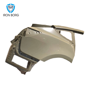 สำหรับเทสล่า รุ่น 3 Y แผงตัวถังด้านข้างด้านนอกด้านขวา ครบชุด เสา B C - Product Image 2