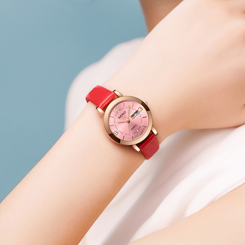 Cuir rose