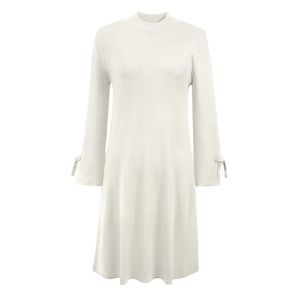 Vestidos suéter de mujer ropa de diseñador mujeres prendas de punto Wanita para damas vestidos elegantes - Product Image 3