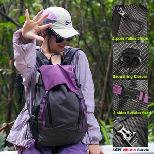 Vendita calda <span class=keywords><strong>borsa</strong></span> da montagna da trekking zaino sportivo da trekking da esterno zaino da arrampicata impermeabile con copertura antipioggia <span class=keywords><strong>borsa</strong></span> per bici - Product Image 3