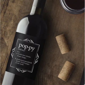 Impresión personalizada de etiquetas adhesivas, Rollo impreso personalizado de plástico, vinilo adhesivo impermeable para alimentos, etiquetas de embalaje de botellas de vidrio - Product Image 3