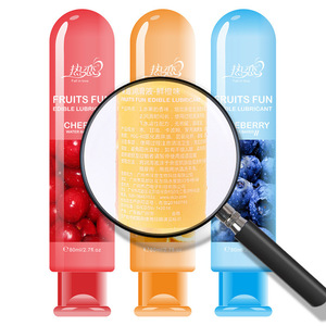 <span class=keywords><strong>Lubricante</strong></span> <span class=keywords><strong>a</strong></span> <span class=keywords><strong>Base</strong></span> <span class=keywords><strong>de</strong></span> <span class=keywords><strong>Agua</strong></span> con Sabor <span class=keywords><strong>a</strong></span> Frutas 80ml, <span class=keywords><strong>Lubricante</strong></span> Sexual con 7 <span class=keywords><strong>Sabores</strong></span> <span class=keywords><strong>de</strong></span> Frutas, Suave y Sedoso, <span class=keywords><strong>de</strong></span> Larga Duración para Parejas - Product Image 2