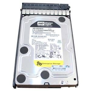 684180-001 - 1 TB 7200 RPM SATA 3 GB/S 32 MB Cache schnell austauschbar 3,5-Zoll-Festplatte 5697-1217 - Product Image 6
