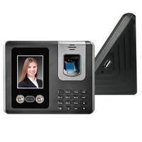 Software en la Nube para Control de Asistencia de Empleados, Reloj Checador con Huella Dactilar, Reconocimiento Facial Biométrico, Máquina de Asistencia en Red