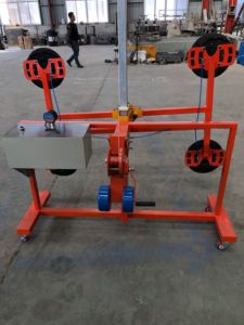 Máquina Elevadora de <span class=keywords><strong>Vidrio</strong></span> Portátil con Cuatro Ventosas Giratorias de 0-360 Grados, Fácil y Segura de Operar - Product Image 1