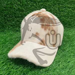 Casquettes en cuir véritable tendance 2025 – Personnalisables OEM, respirantes, imperméables, de luxe, sportives et unisexes - Product Image 1