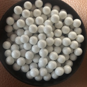 Palline di Plastica Pesanti per Caricatori, Pallini BB per <span class=keywords><strong>Softair</strong></span>, Munizioni BB Bianche - Product Image 1