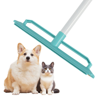 Kit multifonctionnel pour enlever les poils d'animaux et gratter les tapis