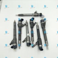Ensemble d'injecteur de carburant 0445110146 adapté au moteur Renault Source de haute qualité 93169139