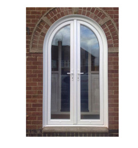 Doble acristalamiento, de corte térmico, ventana abatible de aluminio aislamiento de aluminio arco ventana <span class=keywords><strong>Villa</strong></span> - Product Image 5