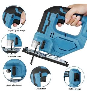 <span class=keywords><strong>Scie</strong></span> à chaîne sans fil, <span class=keywords><strong>Scie</strong></span> <span class=keywords><strong>sauteuse</strong></span> électrique au lithium <span class=keywords><strong>pour</strong></span> le travail du bois, <span class=keywords><strong>Scie</strong></span> de découpe de panneaux, <span class=keywords><strong>Scie</strong></span> à rainurer, <span class=keywords><strong>Scie</strong></span> <span class=keywords><strong>sauteuse</strong></span> portative à batterie, Perceuse sans fil - Product Image 4