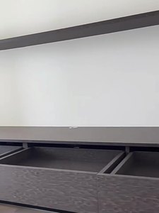 มอเตอร์ DC ไร้แปรงถ่านสำหรับตกแต่งภายในพร้อมพัดลมเพดาน - Product Image 2