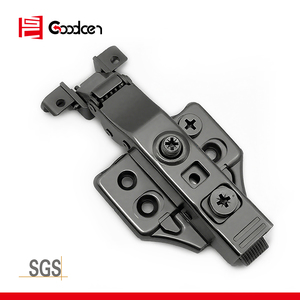 Goodcen Factory Hydraulic Soft Closing Aluminum Frame Kitchen Cabinet Door Hinges <strong>Furniture</strong> Hardware <strong>Parts</strong> - Product Image 1