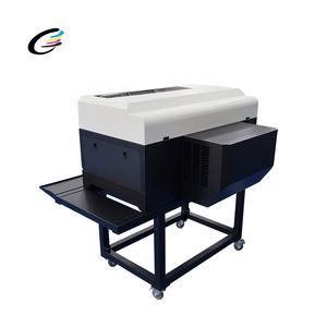 A3 DTG stampante Flatbed formato A3 testina di stampa DTG stampante per tessuti tessili - Product Image 4