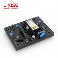 Régulateur de tension du générateur SX460, pièces de rechange pour alternateur AVR, générateur diesel triphasé LIXiSE