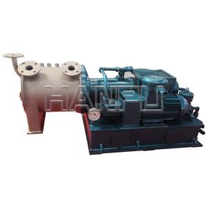 <span class=keywords><strong>Centrifugeuse</strong></span> filtrante de poussoir de type panier pour la déshydratation - Product Image 3