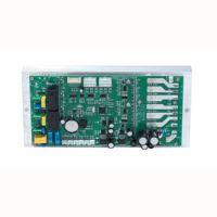 Placa base para máquina de helados Miles, modelo de pie, serie Galaxy Pro, piezas de repuesto para máquina de helados, PCB