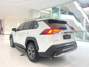 Toyota RAV4 Rongfang d'occasion 2.0L CVT 4WD Adventure Edition Peinture d'origine complète 32000KM Première immatriculation avril 2024 - Product Image 6