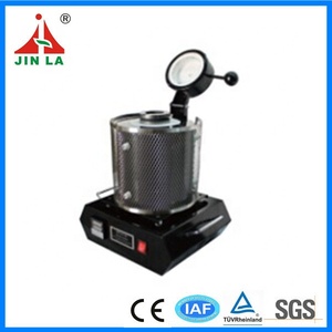 Nóng Bán Nhanh Sưởi Ấm Đúc Đồ Trang Sức 1Kg Vàng Bạc Mini Nóng Chảy Máy Lò - Product Image 6