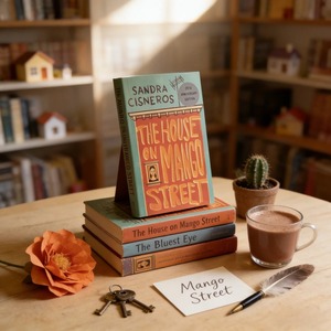 La casa di Mango Street di <span class=keywords><strong>Sandra</strong></span> Cisneros. Opera letteraria classica globale definitiva che esalta la maturazione e l'essenza poetica - Product Image 5