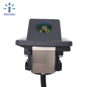 PEIVSO HD Reversing Camera BackUp Camera Parking Aid Camera for Hyundai Elantra 2013-2015 OEM 95750-3X410 with warranty - Product Image 3