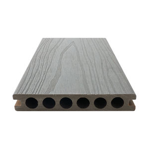 Panel de revestimiento exterior de composite de fibra europea para terrazas, patios, villas y balcones. - Product Image 1