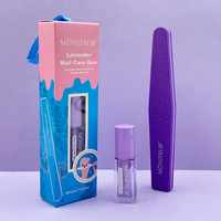 Ensemble de soins des ongles hydratant biologique personnalisé huile réparatrice pour la croissance des ongles huile rajeunissante pour les cuticules sérum nutritif pour les ongles fortifiant