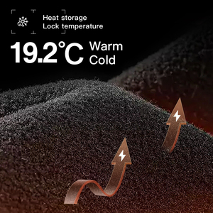 HXF03 2023 Usine 2 Pièces Combinaison de <span class=keywords><strong>Ski</strong></span> <span class=keywords><strong>Veste</strong></span> Chaude Coupe-Vent Imperméable Combinaison de Neige Globale Combinaison de Vitesse de <span class=keywords><strong>Ski</strong></span> pour Adulte - Product Image 4