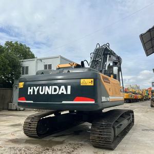 Excavadora Usada de Segunda Mano, Maquinaria para Movimiento de Tierras HYUNDAI 300LC-9S en Venta - Product Image 5
