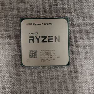 Процессор AMD R 5 3600 R5 3600X 3500X 3700X ЦП 6 ядер 12 резьбовой 3,6 ГГц 7 нм 65 Вт разъем AM4 CPUs для настольного компьютера - Product Image 4