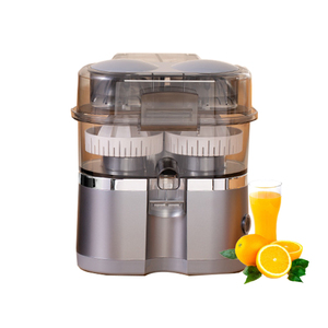 Exprimidor de Naranjas Eléctrico de Alta Producción, Exprimidor de Cítricos de Baja Velocidad, Máquina Integrada de Separación - Product Image 2