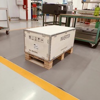 Série G100 15KW/18.5KW Convertisseur de fréquence AC VFD 380V/415V 50HZ/60HZ Contrôle vectoriel pour triphasé