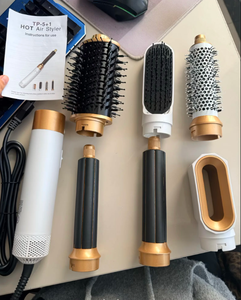 Günstiger Preis Mehrfach Austauschbare Kopfteile Prominenten-Designer Gleicher Stil Kopfform-Wechselnde <span class=keywords><strong>Massage</strong></span> - Product Image 3