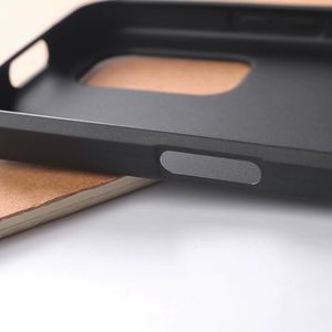 Coque de téléphone portable en TPU mat pour HMD 105 2G <span class=keywords><strong>Nokia</strong></span> 105 2G 2024 <span class=keywords><strong>Nokia</strong></span> 108 4G 2024 <span class=keywords><strong>Noir</strong></span> Housse arrière en silicone souple - Product Image 4