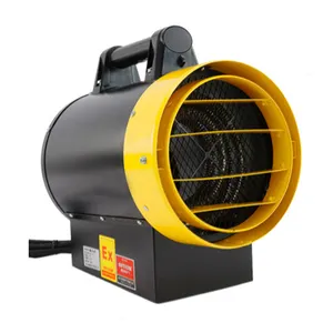Industrial explosion-proof heater with adjustable temperature Safe and environmentally friendly Fin heating