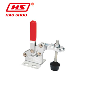 Hao Shou Vertical <b>Clamp</b> <b>Quick</b> Release HS-13009 Bench Vise Manual Operation - Product Image 4