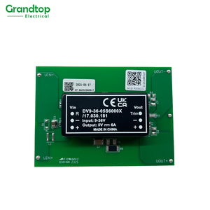 Lắp ráp PCB tùy chỉnh với SMT tốc độ cao, hàn sóng & BGA cho điện tử phức tạp trong Bộ sạc EV, thiết bị IOT, tự động hóa - Product Image 4