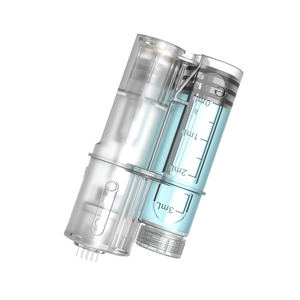 Agujas H6 Hydra de 18/36/42 Pines, Cartucho de Agujas Nano de Acero Inoxidable para Blanqueamiento y <span class=keywords><strong>Tratamiento</strong></span> Antienvejecimiento Facial y Corporal - Product Image 1