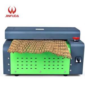 CE 325 425 500mm caja <span class=keywords><strong>de</strong></span> cartón reciclable corte <span class=keywords><strong>trituradora</strong></span> <span class=keywords><strong>de</strong></span> cartón máquina <span class=keywords><strong>casera</strong></span> caja Chips corte cruzado - Product Image 1