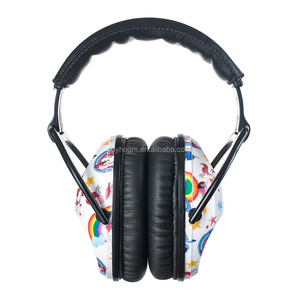 Cache-oreilles de certification de la CE <span class=keywords><strong>ANSI</strong></span> 25dB pour des protecteurs d'oreille d'enfants de bébés - Product Image 3