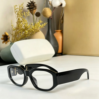 Lunettes de soleil tendance unisexes carrées dégradées colorées UV400