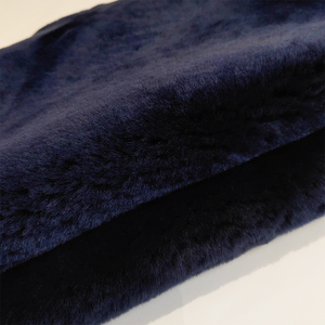 Chất Lượng Cao Mật Độ Úc Cừu Cắt Len Bán Buôn Tùy Biến Dài Cổ Áo Lông Thú Da Chăn Da May Mặc Lông Thú - Product Image 4