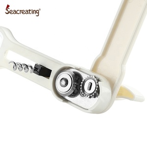 Tiện Ích Nhà Bếp <span class=keywords><strong>Chrome</strong></span> mạ có thể mở chai <span class=keywords><strong>Opener</strong></span> với ABS xử lý kitchentools - Product Image 4