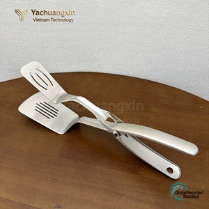 Stainless steel clip, <b>kitchen</b> food clip, thick fried steak and barbecue clip, grilled meat clip - Product Image 3
