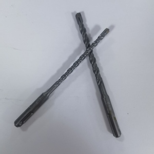 Pexmientas 8มม. 4ฟลุตข้ามประเภทผ่านผนังคอนกรีตเสริมค้อนไฟฟ้าสว่านไฟฟ้า SDS - Product Image 5