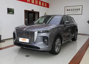<span class=keywords><strong>Hongqi</strong></span> <span class=keywords><strong>E</strong></span>-<span class=keywords><strong>HS9</strong></span> Compact électrique 3110 empattement pur électrique <span class=keywords><strong>Hongqi</strong></span> <span class=keywords><strong>E</strong></span>-<span class=keywords><strong>HS9</strong></span> SUV grandes voitures fabriquées en Chine Offres Spéciales grande capacité - Product Image 3